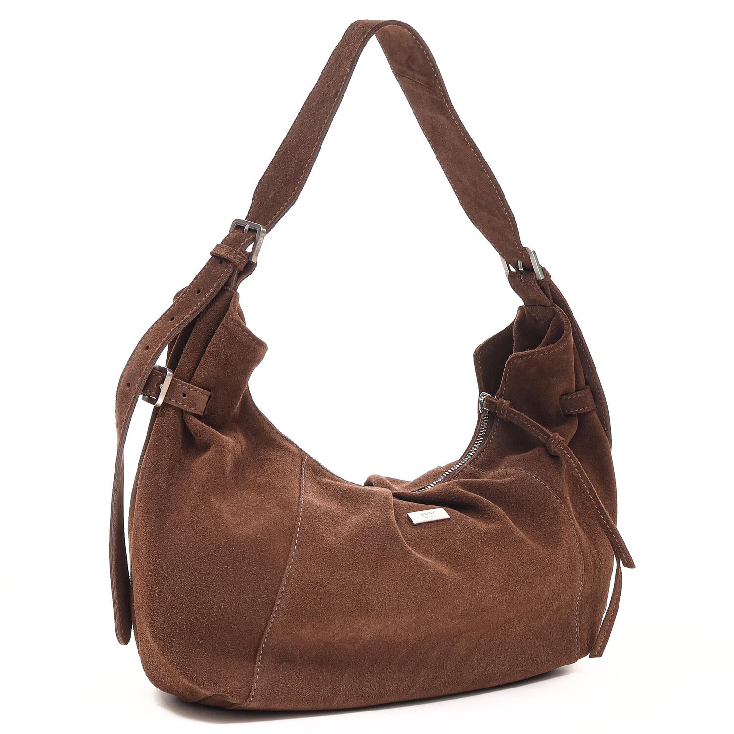 Rozzano Pascale skuldertaske - Chocolate